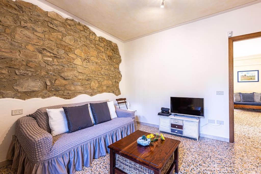 Casa Della Nonna Villa Chianni Ngoại thất bức ảnh