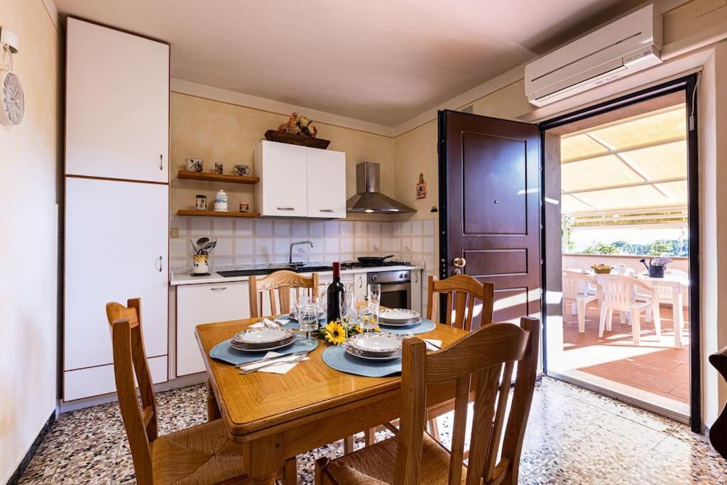 Casa Della Nonna Villa Chianni Ngoại thất bức ảnh
