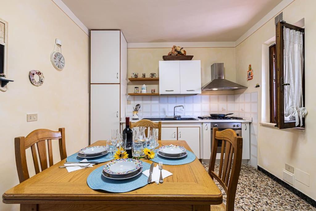 Casa Della Nonna Villa Chianni Ngoại thất bức ảnh