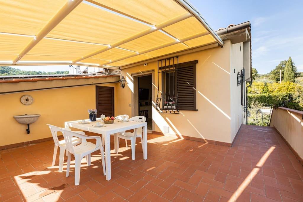 Casa Della Nonna Villa Chianni Ngoại thất bức ảnh