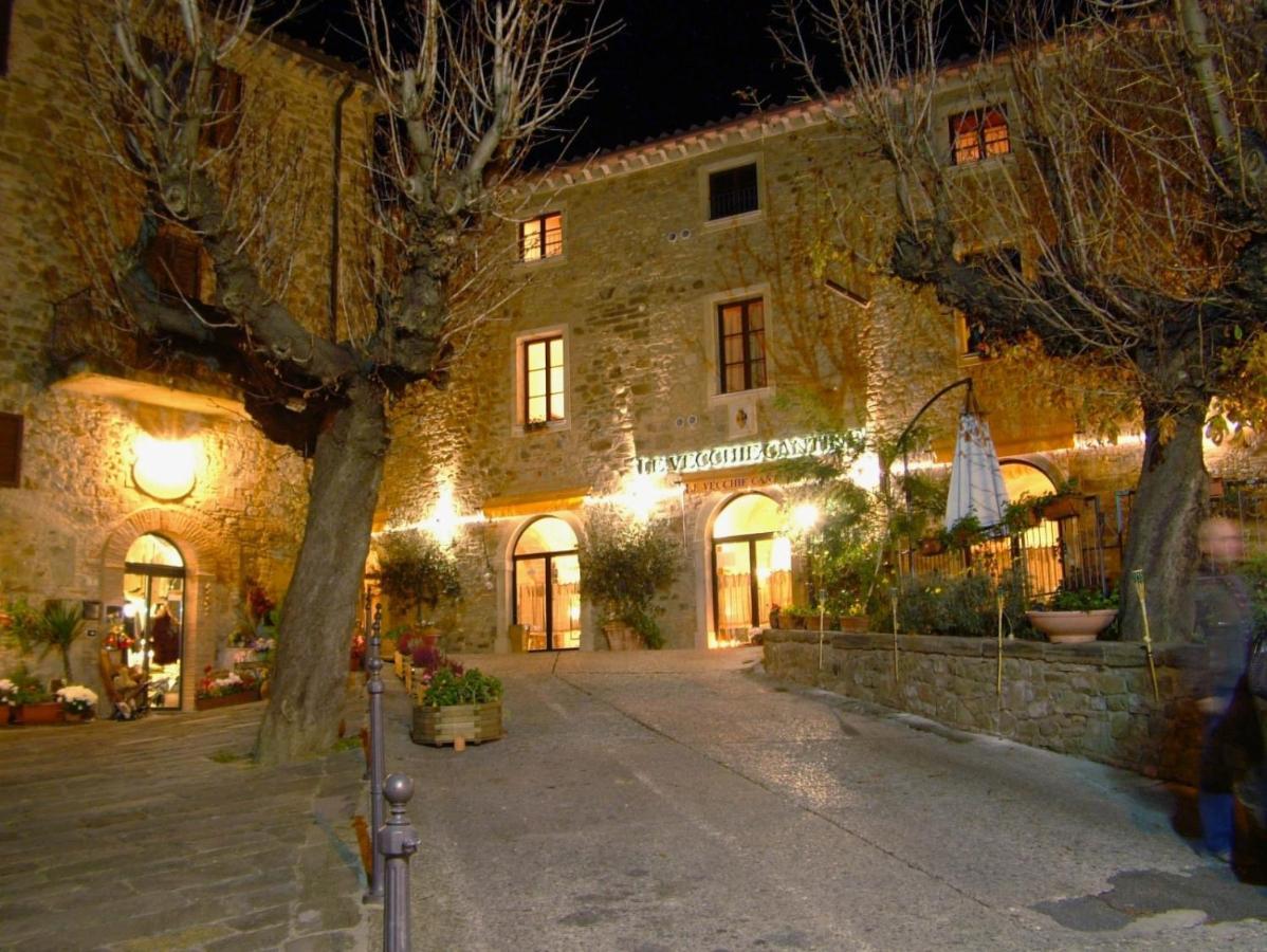 Casa Della Nonna Villa Chianni Ngoại thất bức ảnh