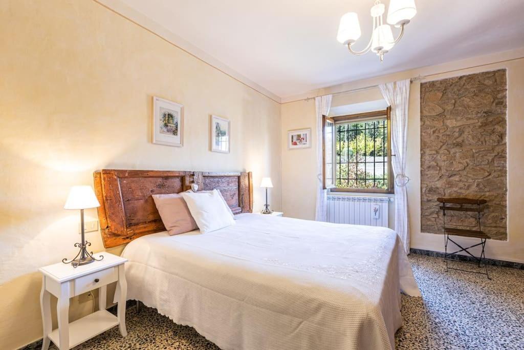 Casa Della Nonna Villa Chianni Ngoại thất bức ảnh