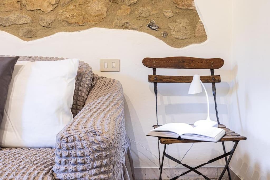 Casa Della Nonna Villa Chianni Ngoại thất bức ảnh