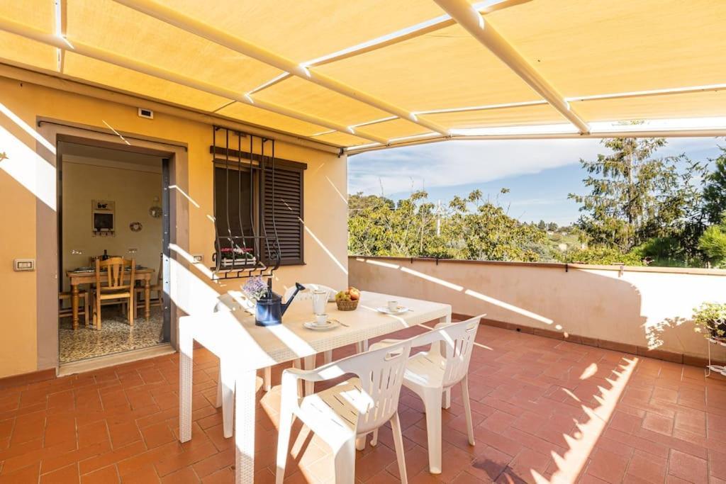 Casa Della Nonna Villa Chianni Ngoại thất bức ảnh