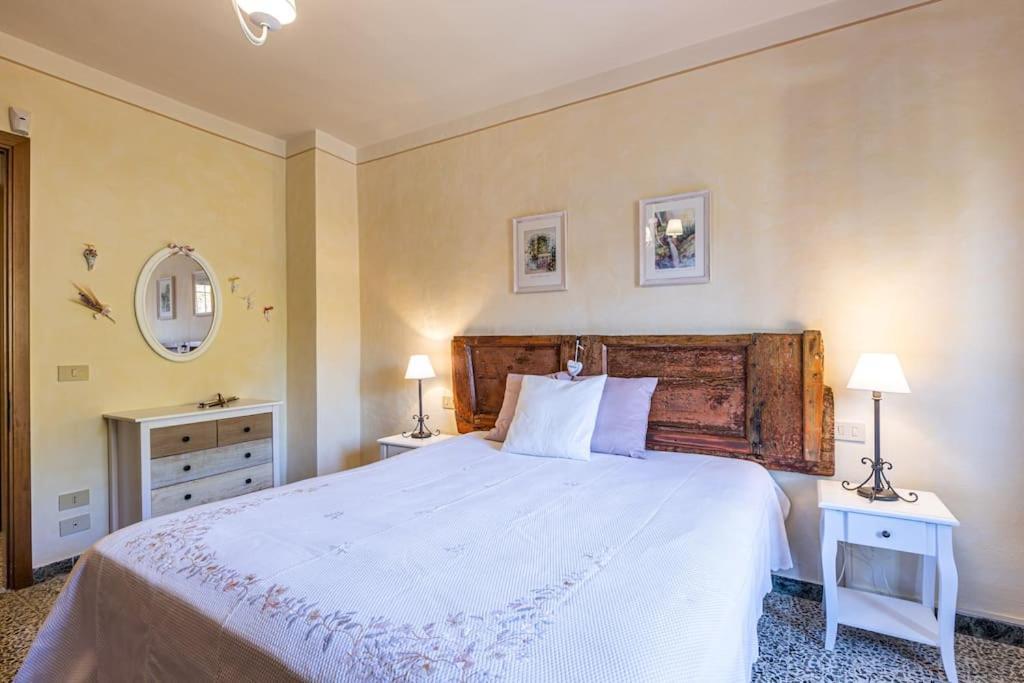 Casa Della Nonna Villa Chianni Ngoại thất bức ảnh