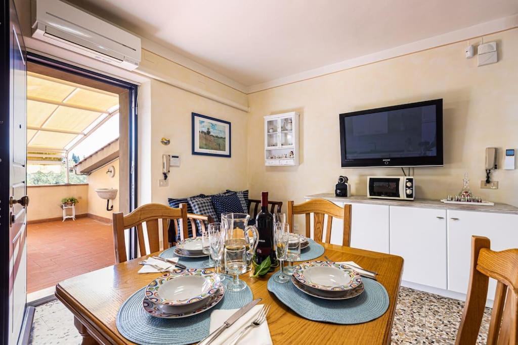 Casa Della Nonna Villa Chianni Ngoại thất bức ảnh