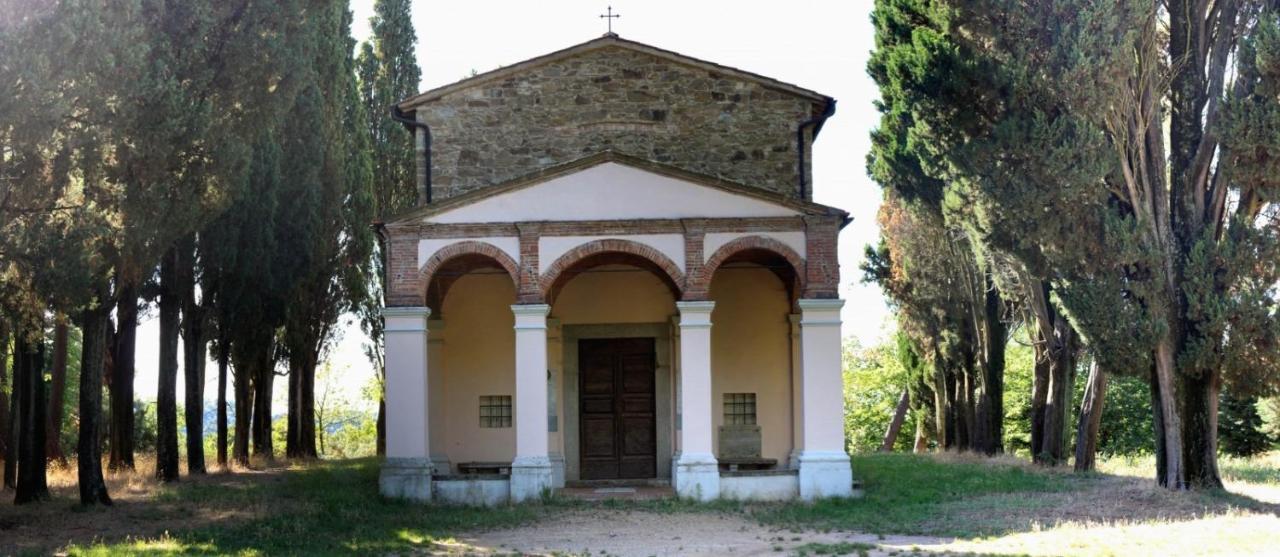 Casa Della Nonna Villa Chianni Ngoại thất bức ảnh