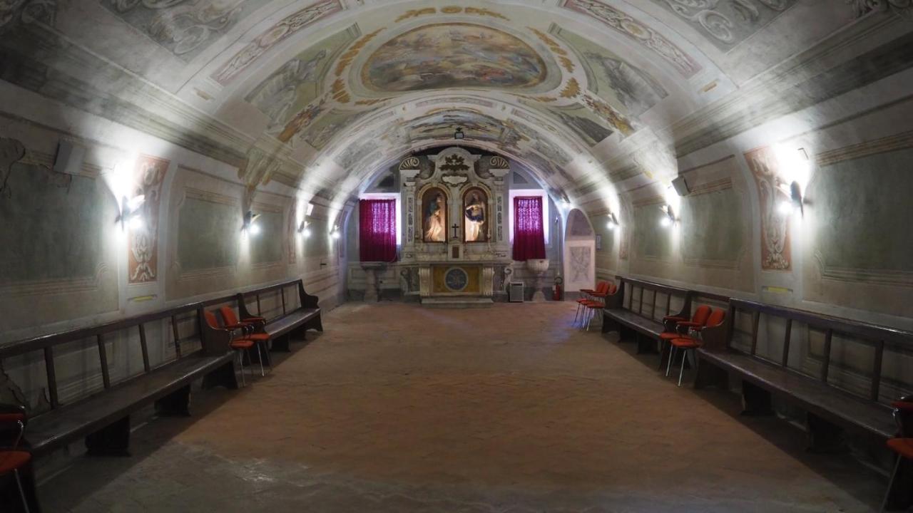 Casa Della Nonna Villa Chianni Ngoại thất bức ảnh